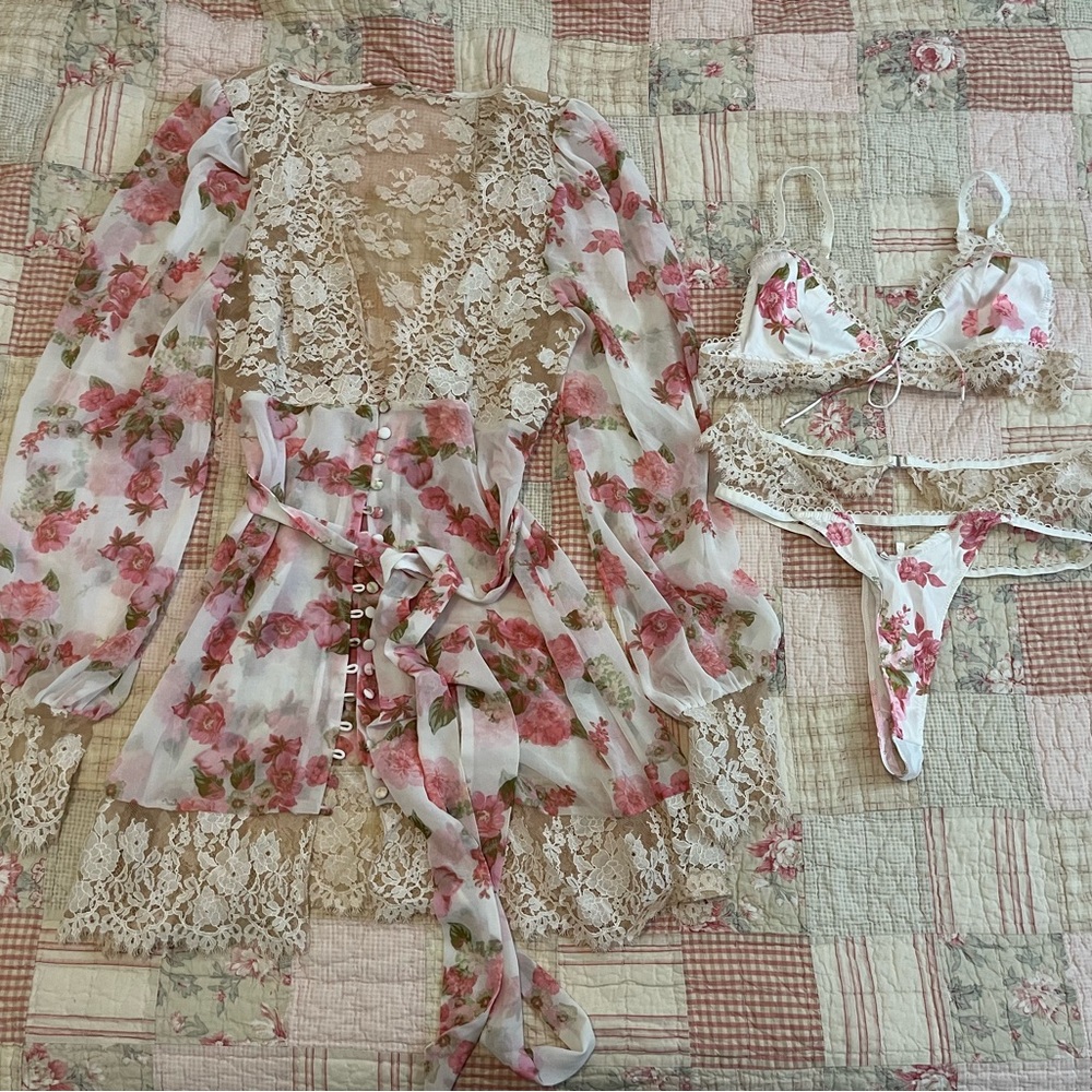 For Love and Lemons Set